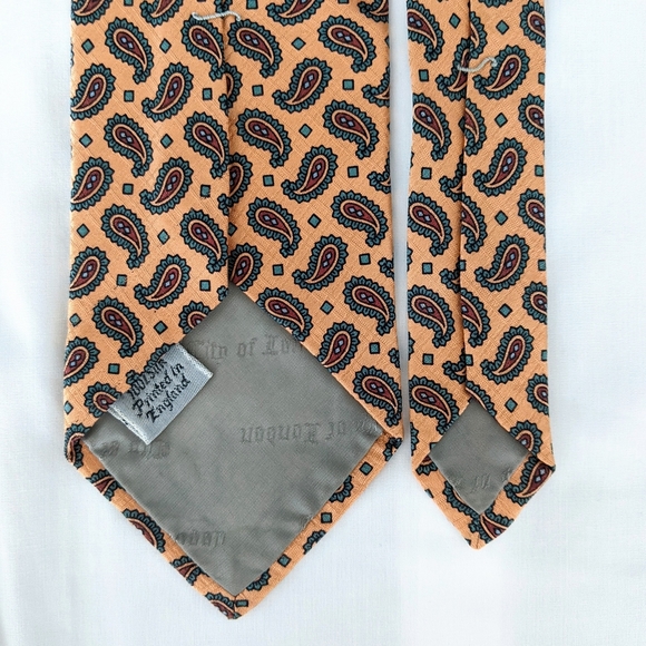 Ferrell Reed for Davidsons of W. Virginia Necktie - Picture 7 of 10